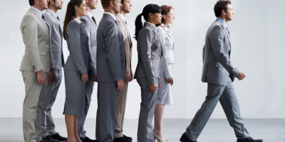 Stop Trying to Impress and Start Leading: The Secret to Executive Growth  